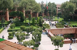 Universidad Iberoamericana, Mexico City