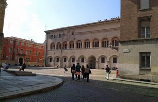 Universita di Parma, Italien