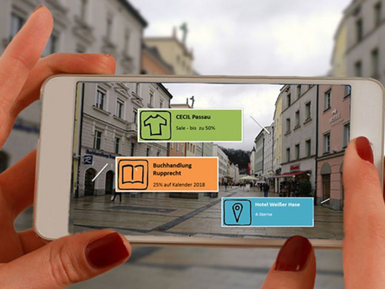 DIGIONAL - Digitale Innovationen für den niederbayerischen Einzelhandel