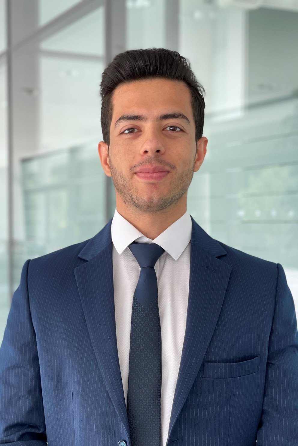 Seyed M. F. Khaki
