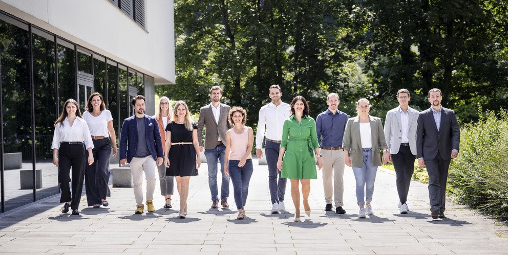 Team Prof. Dr. Häussler