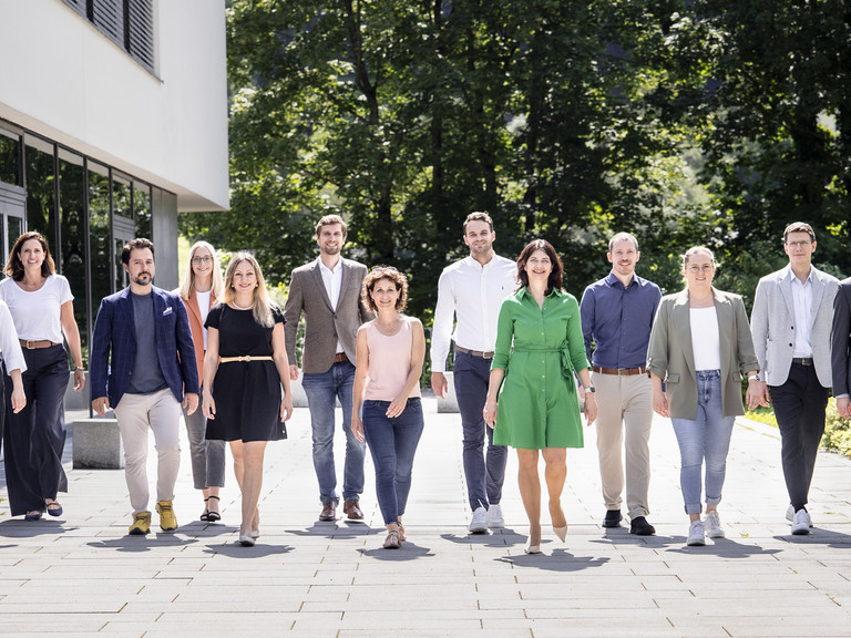 Team Prof. Dr. H&auml;ussler