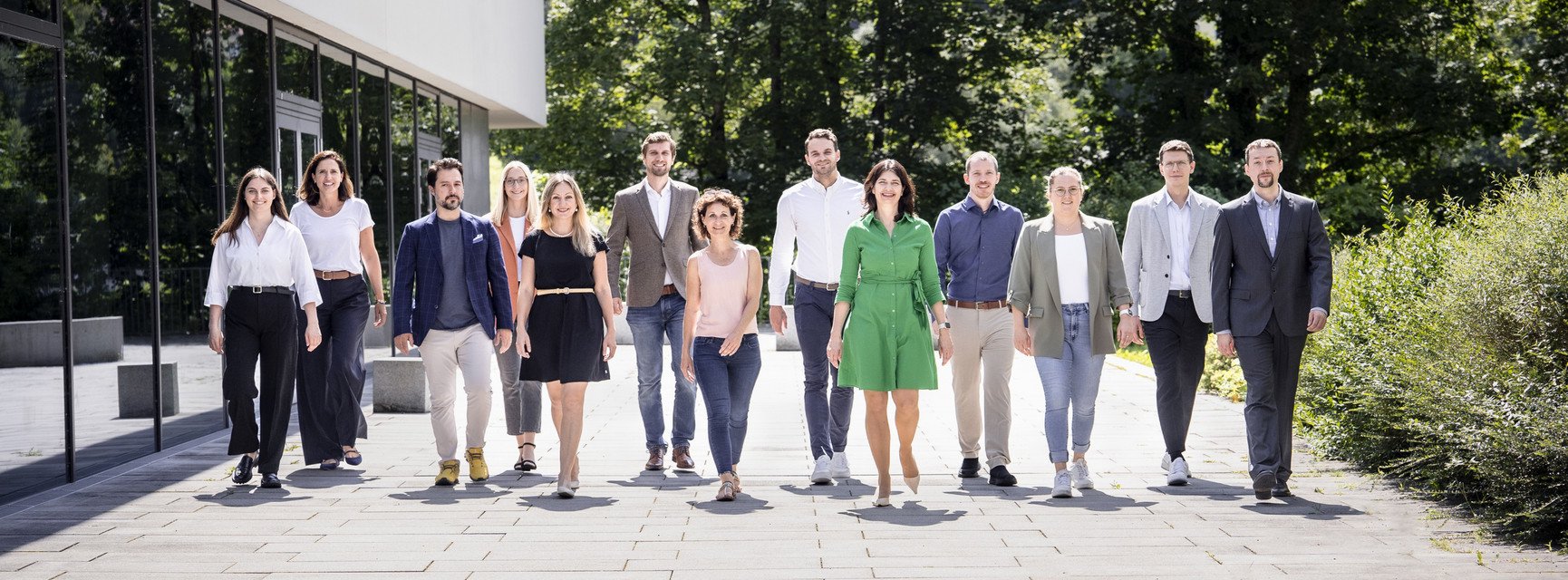 Dekoratives Bannerbild