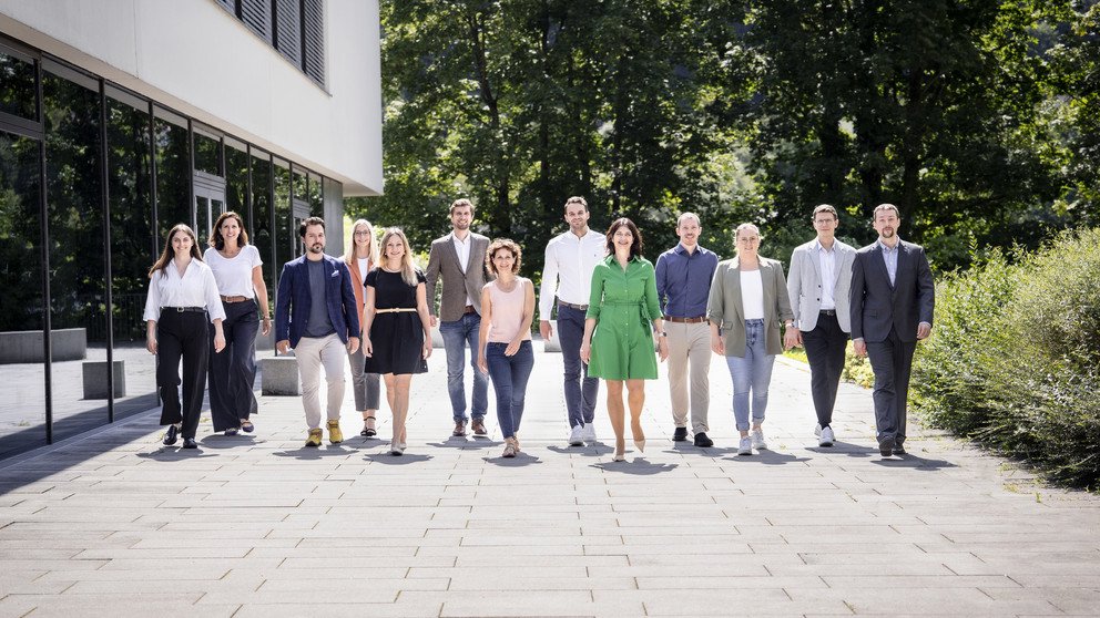 Dekoratives Bannerbild