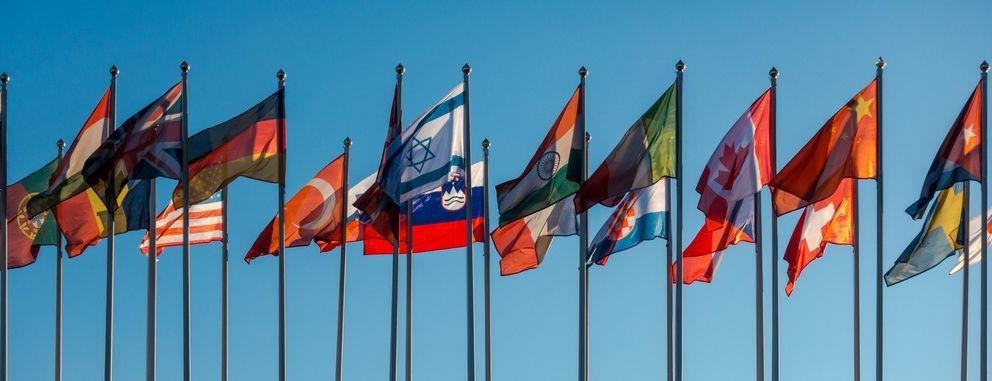 Flags of the world Flags of the world
