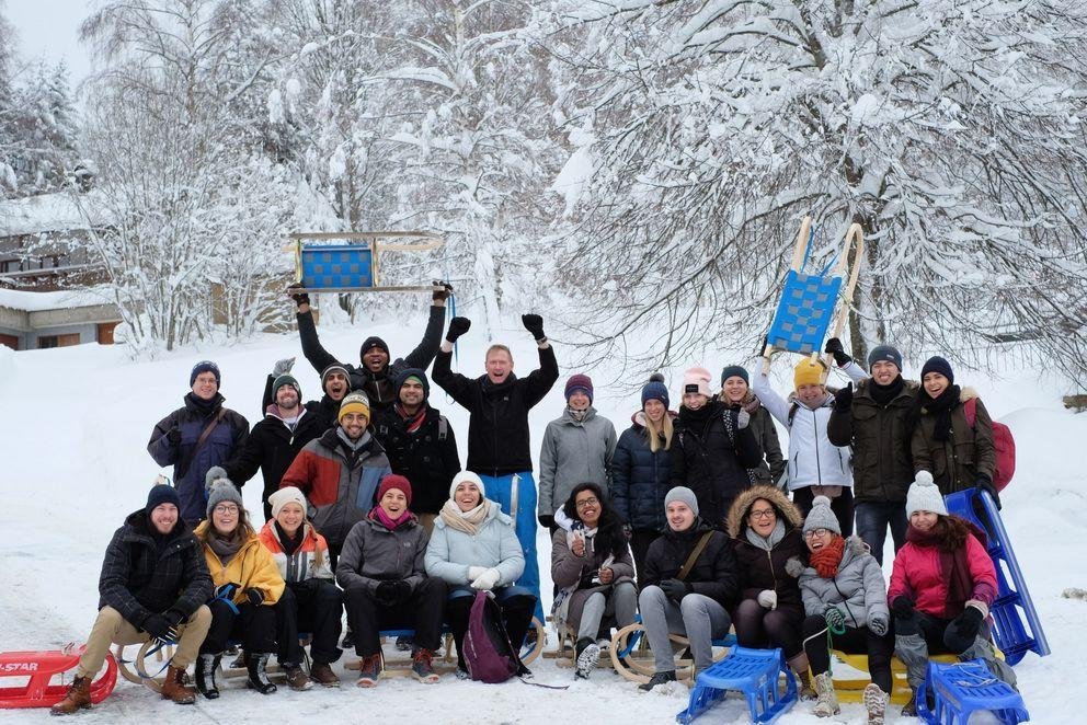 Reseach Seminar Bavarian Forest 2019