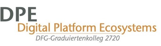 Logo Digital Platform Ecosystems