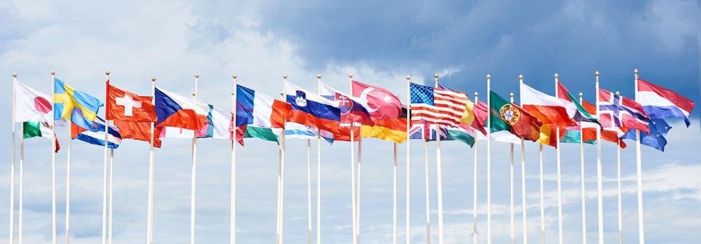 Flags of the world