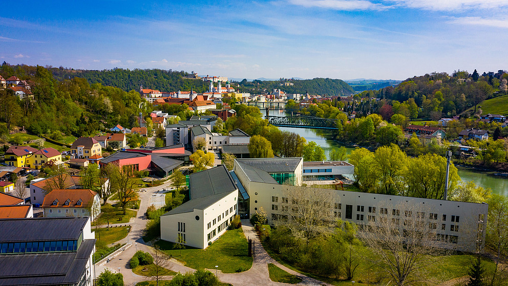 Campus Universität Passau