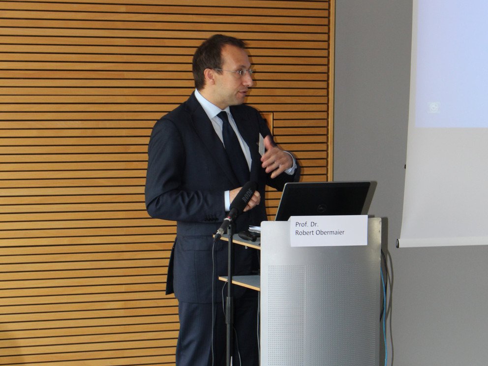 Tagung Industrie 4.0