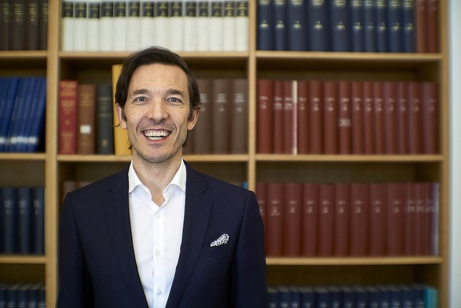 Prof. Dr. J&uuml;rgen Ernstberger