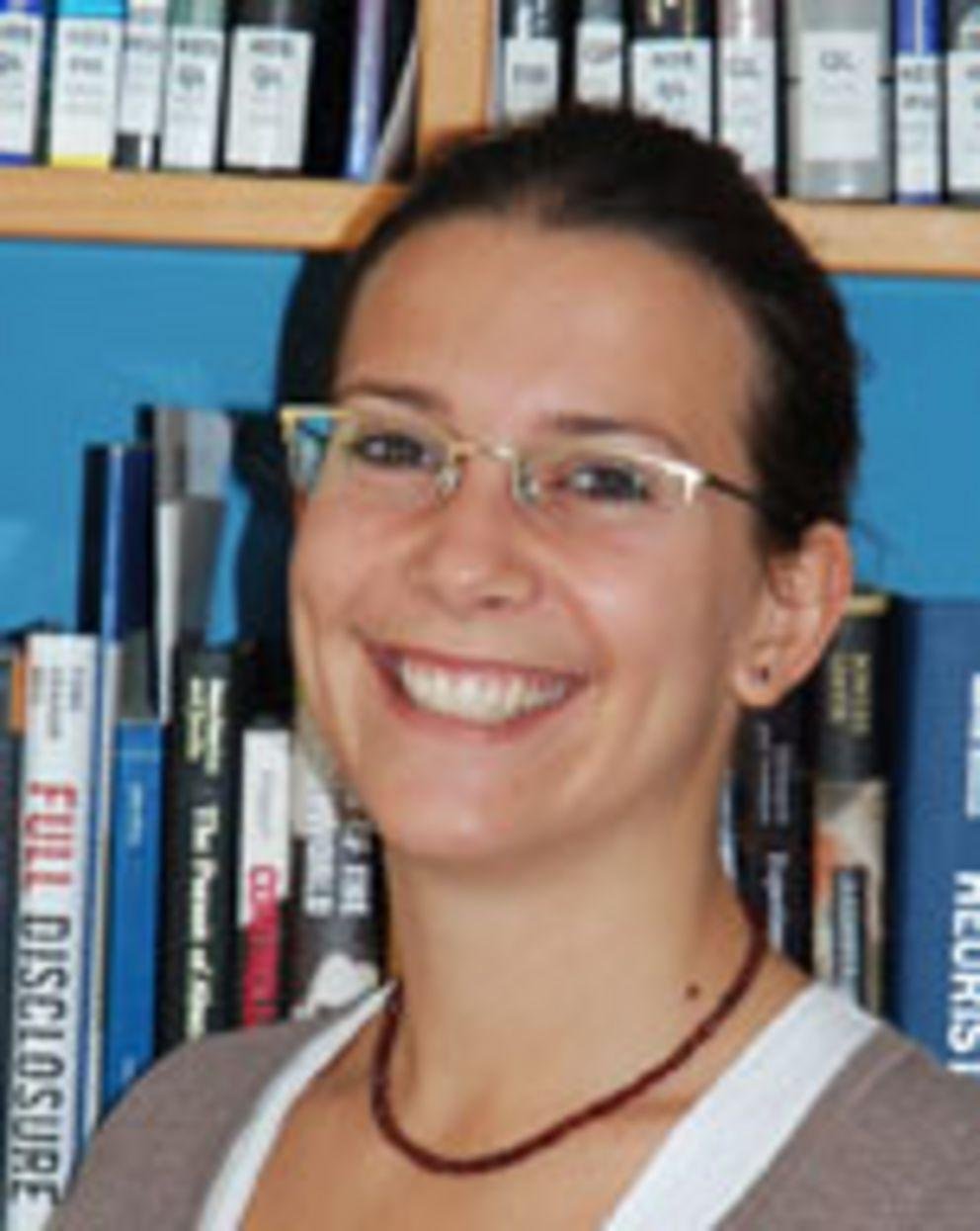 Isabelle Riviere, M.A. Isabelle Riviere