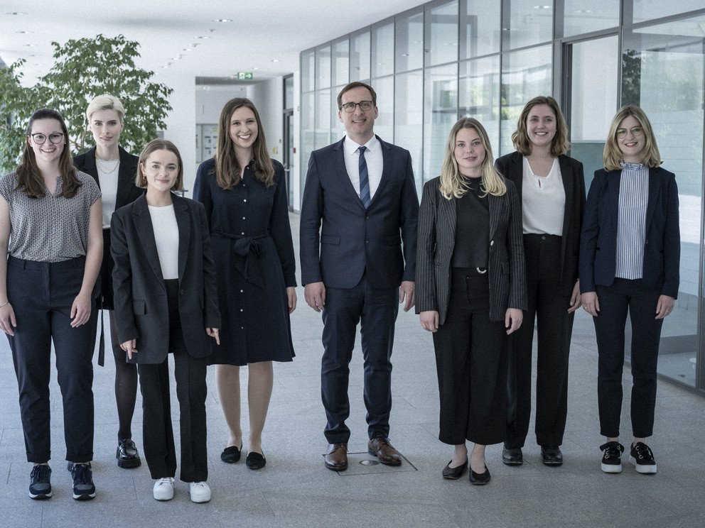 Lehrstuhlteam 2023