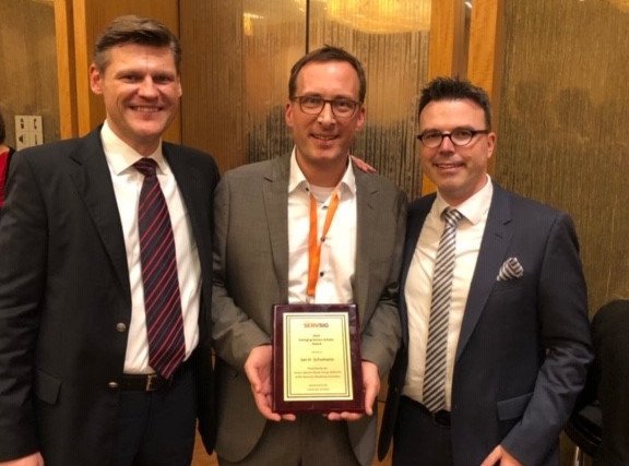 Emerging Scholar Award 2019