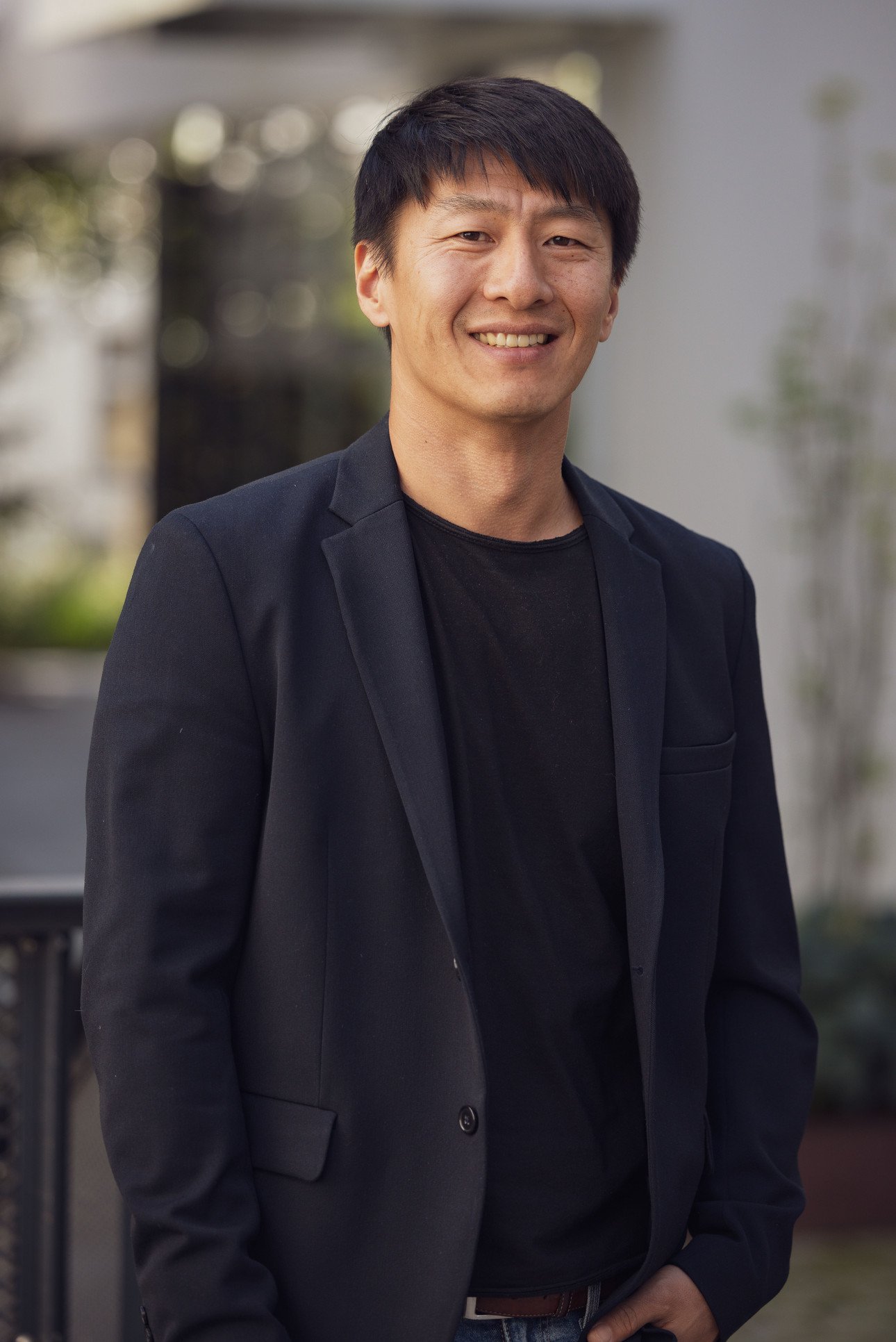 Prof. Dr. Jin Gerlach