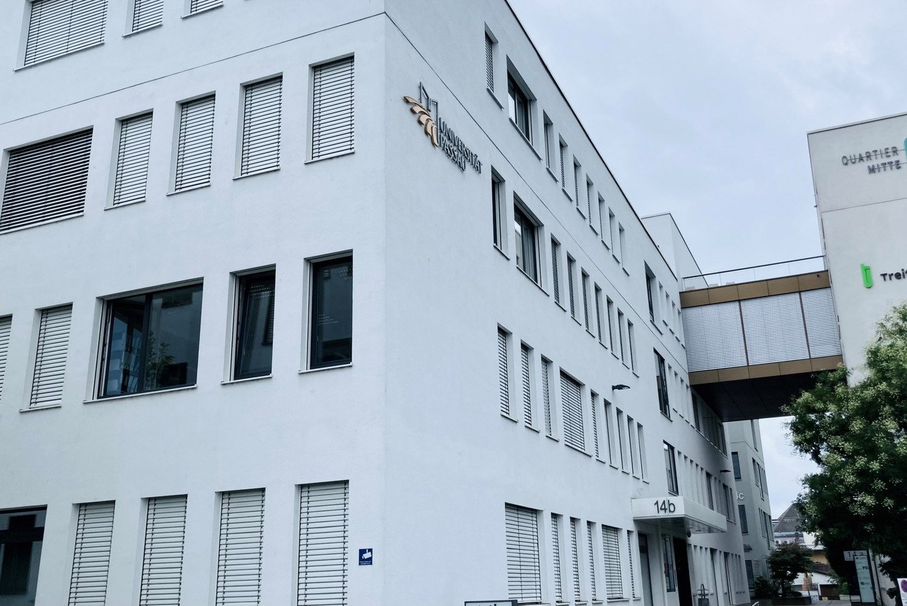 Foto des Geb&auml;udes HK 14b von au&szlig;en