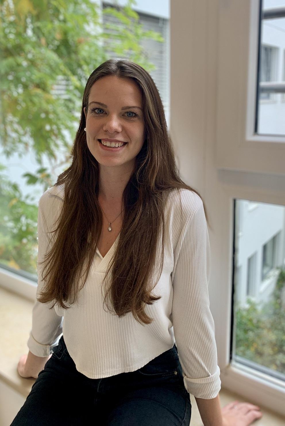 Sabrina Danckwardt (Masterstudentin)