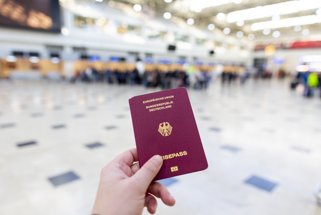 German Passport