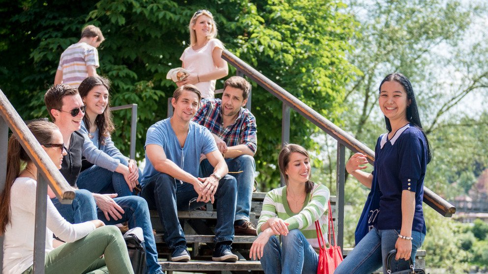 Dekoratives Bannerbild