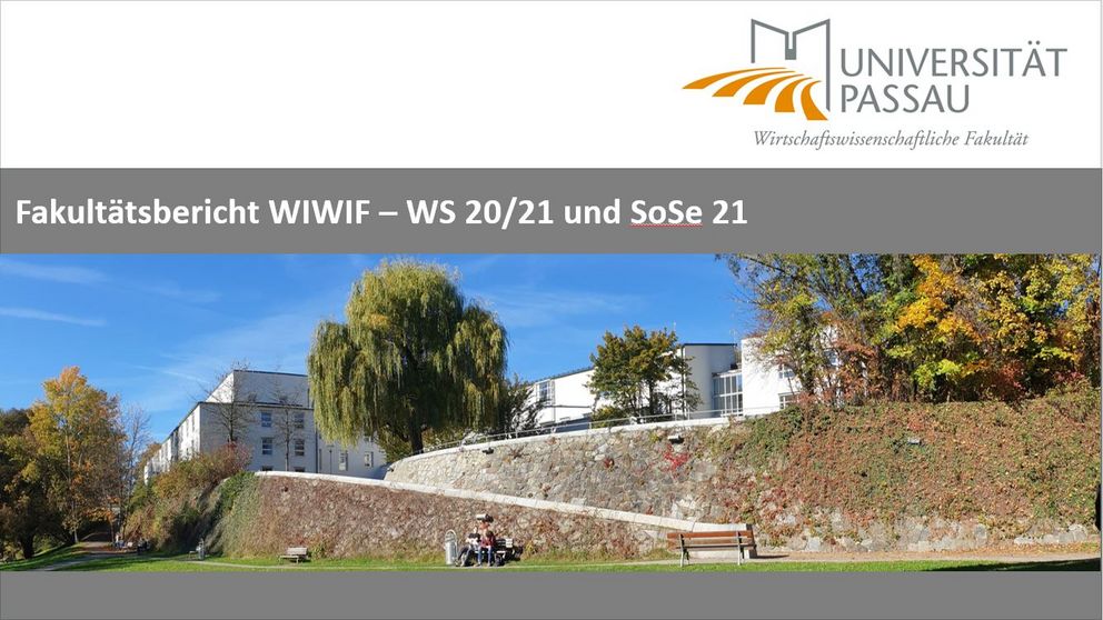 Die Fakultät WiWi