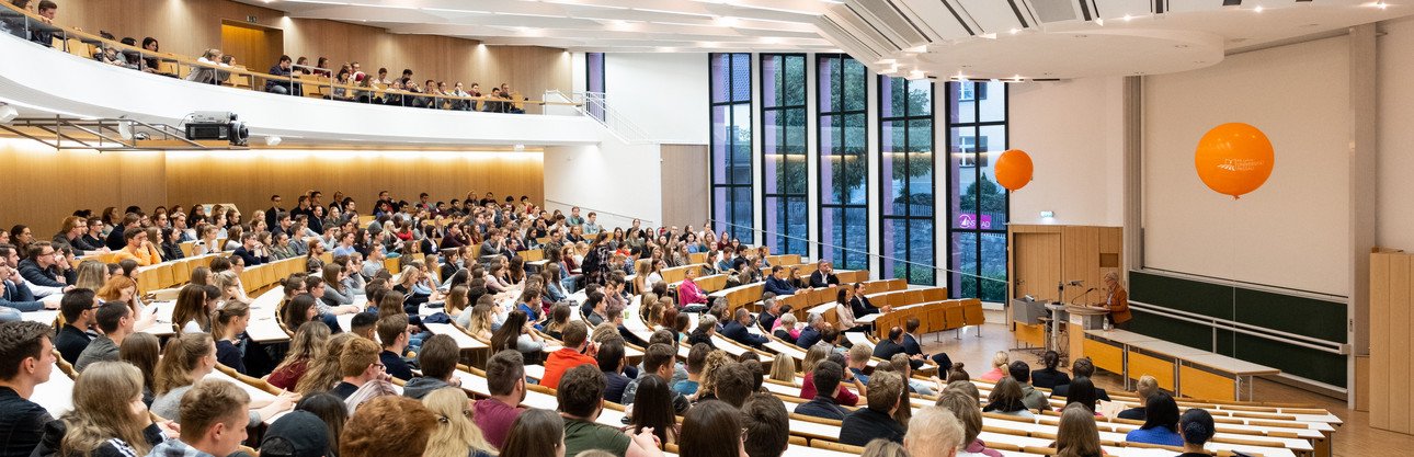 Bild aus dem H&ouml;rsaal