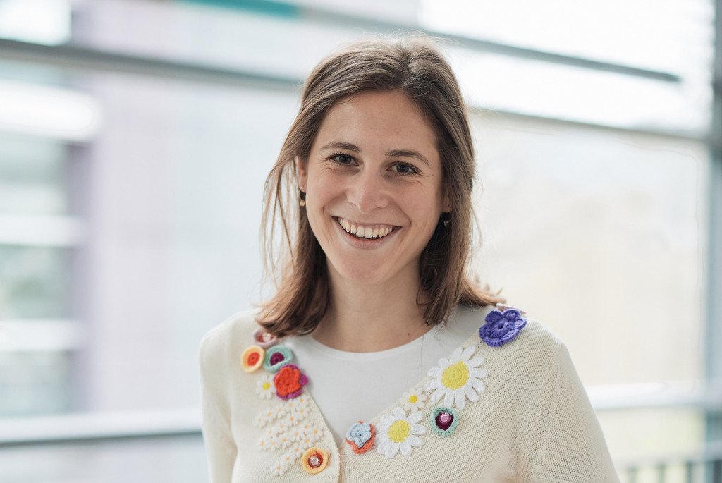 Portrait von Katharina Drescher