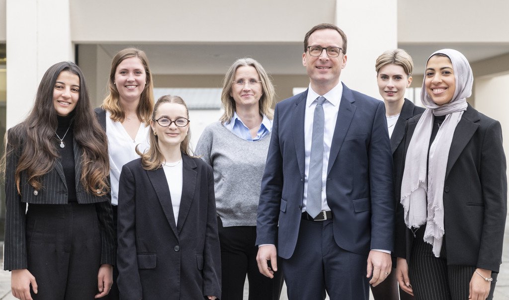 Lehrstuhlteam