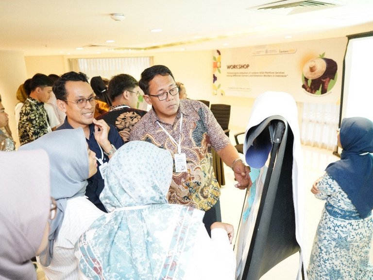 Inception Workshop in Yogyakarta