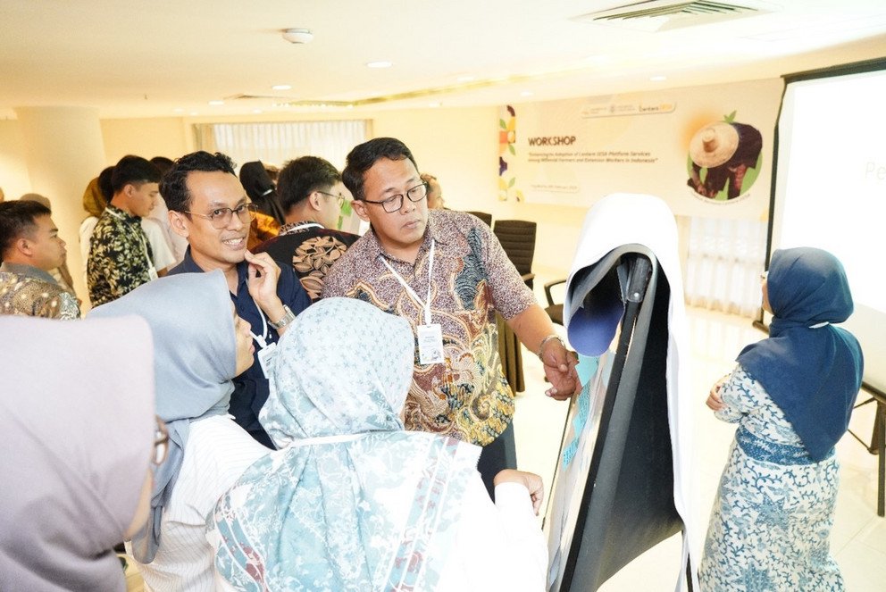 [Translate to Englisch:] Inception Workshop in Yogyakarta