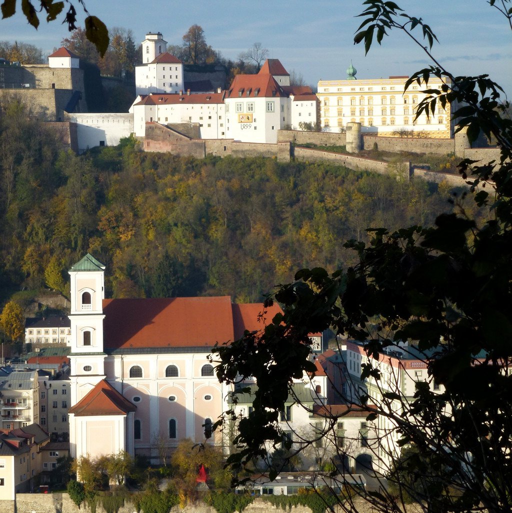 Passau Oberhaus