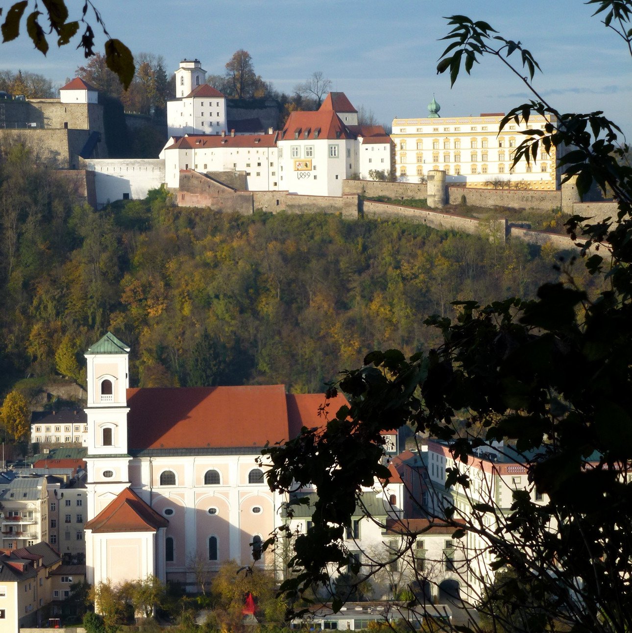 Passau Oberhaus
