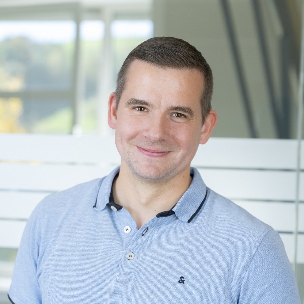 Dr. Michael Hartisch