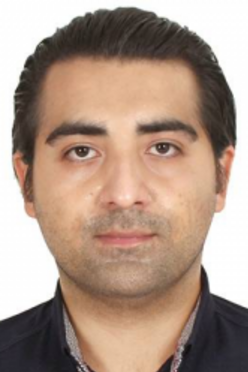 Portrait Mohammad Khosravi 