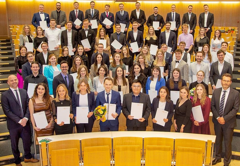 Akademische Feier • Universität Passau