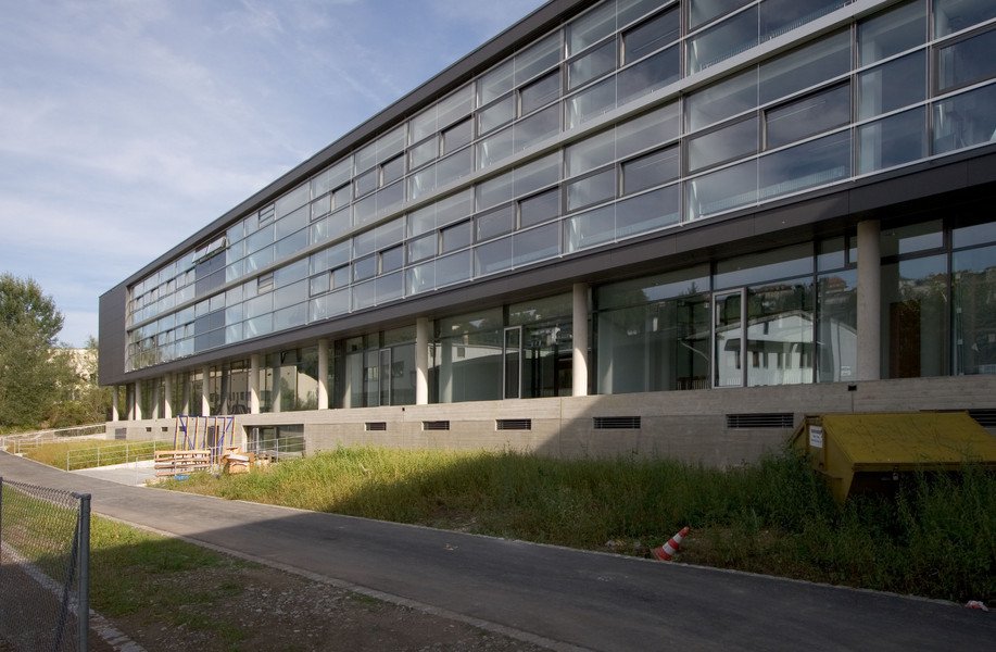 IT Centre (ITZ, Innstrasse 43)