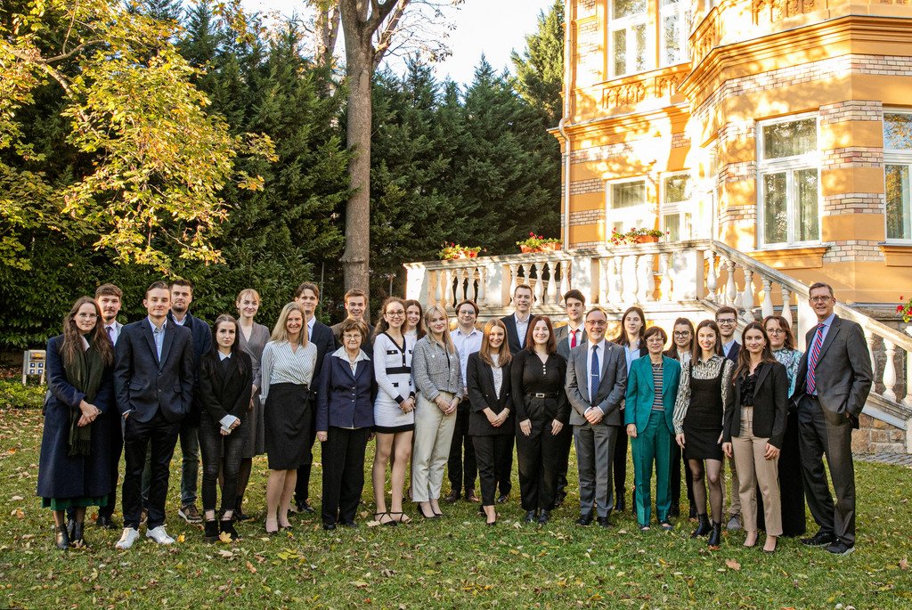 Zeugnisverleihung 23