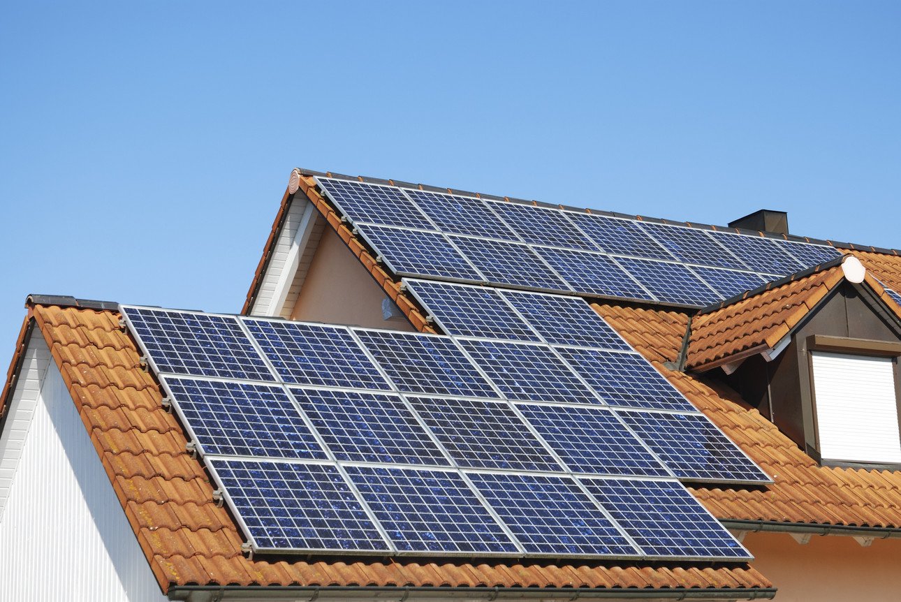 Solar panels