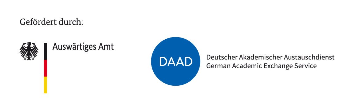 Logo DAAD AA