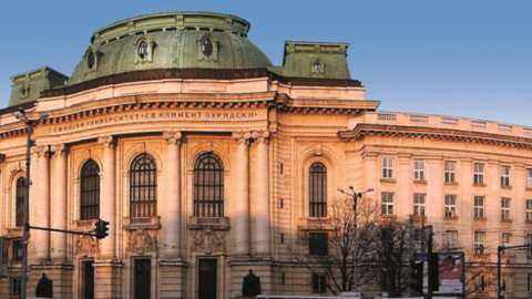 Sofia University, Bulgarien