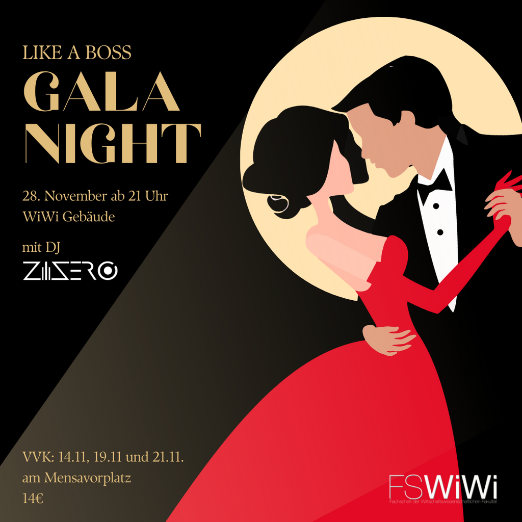 Like A Boss 2024 - Gala Night