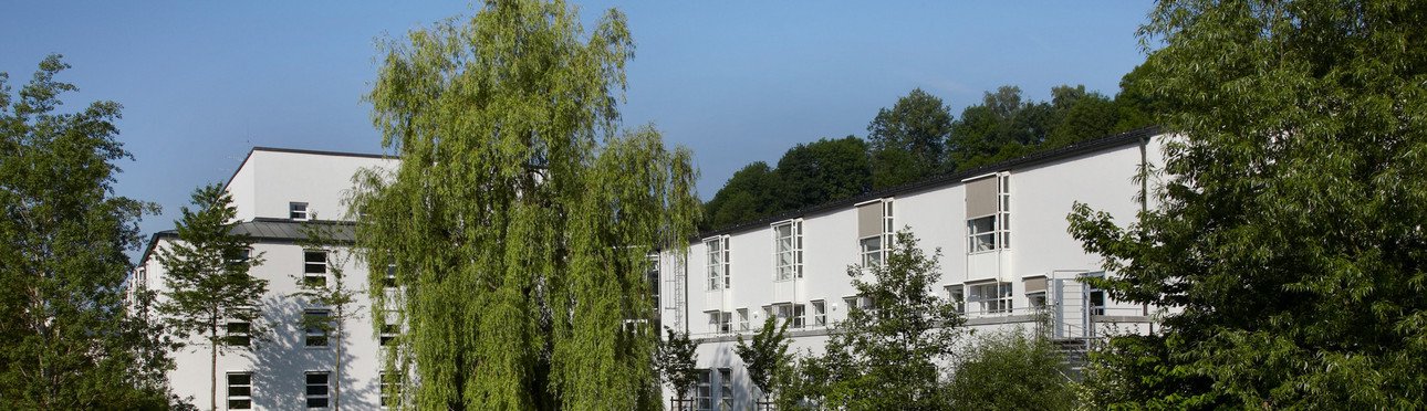 Fakult&auml;tsgeb&auml;ude Wirtschaftswissenschaften