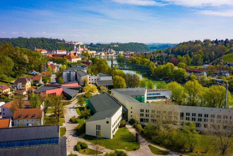 Archiv • Universität Passau