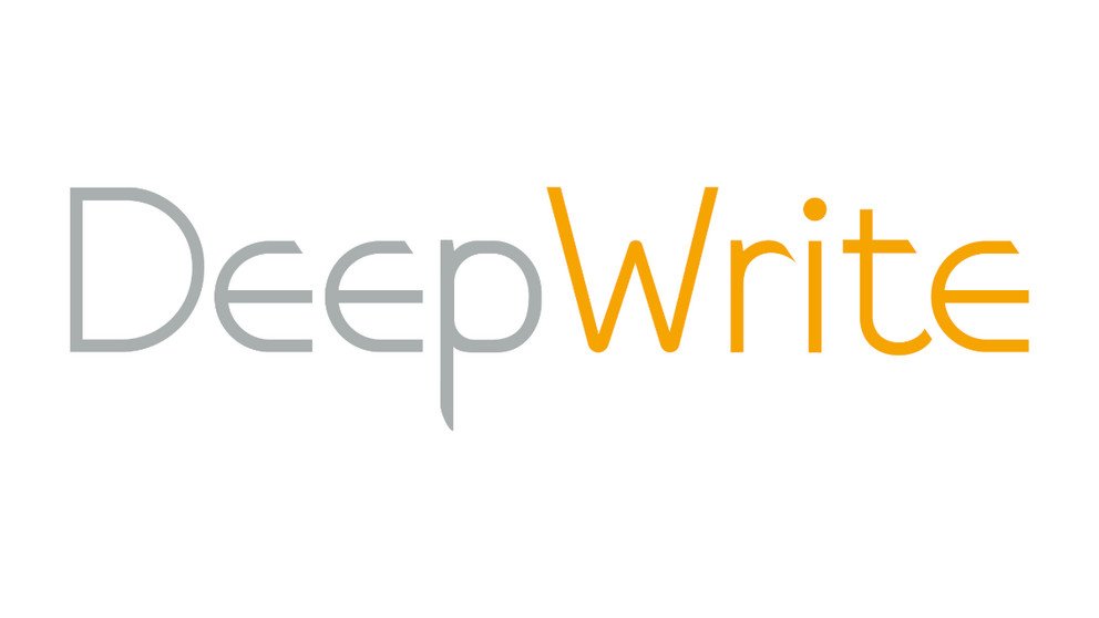 DeepWrite logo