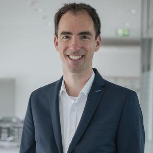 Profilbild Prof. Dr. Pelger