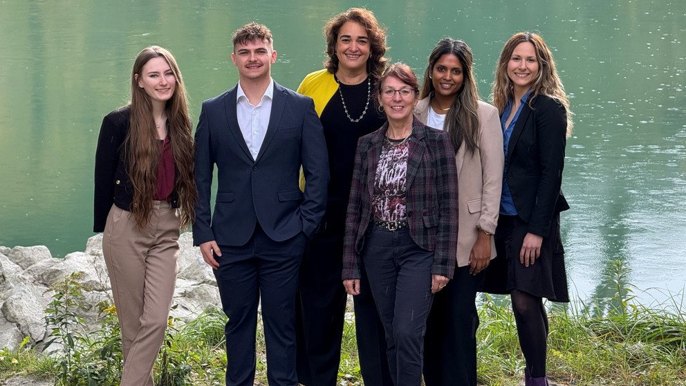 Team Prof. Dr. Fiedler