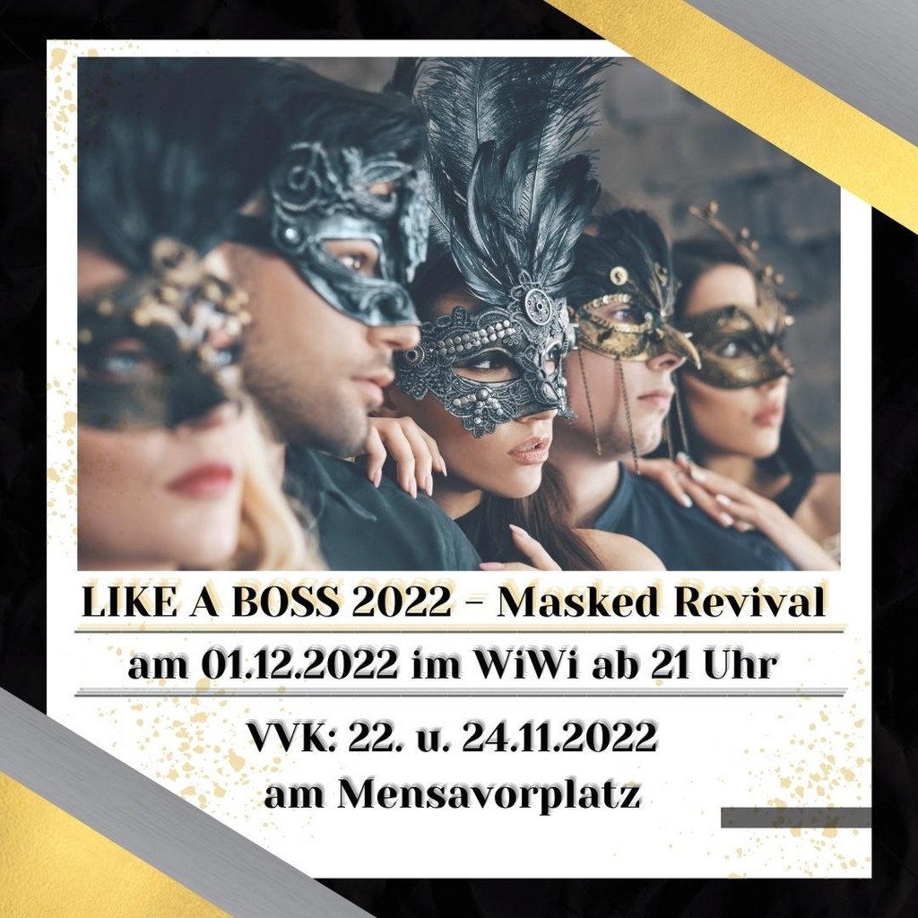 Like a boss 2022