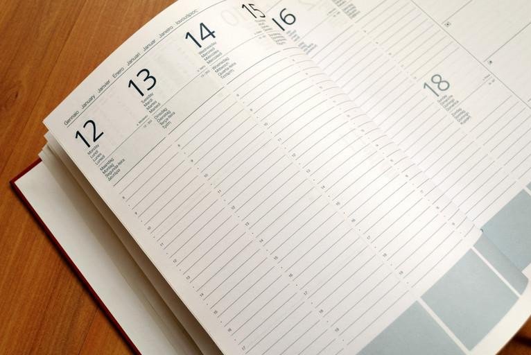 Bild Kalender