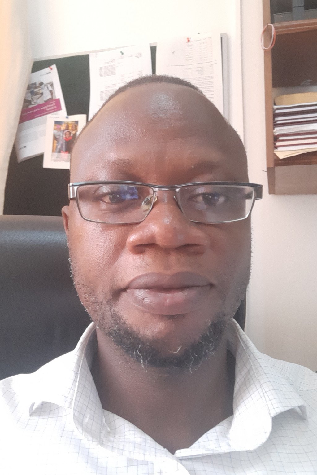 Picture Edward Asiedu