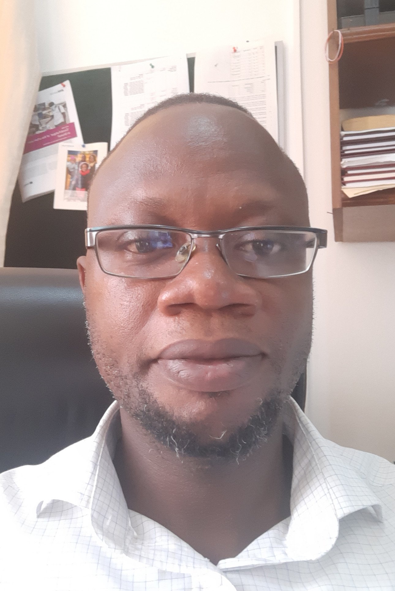 Picture Edward Asiedu