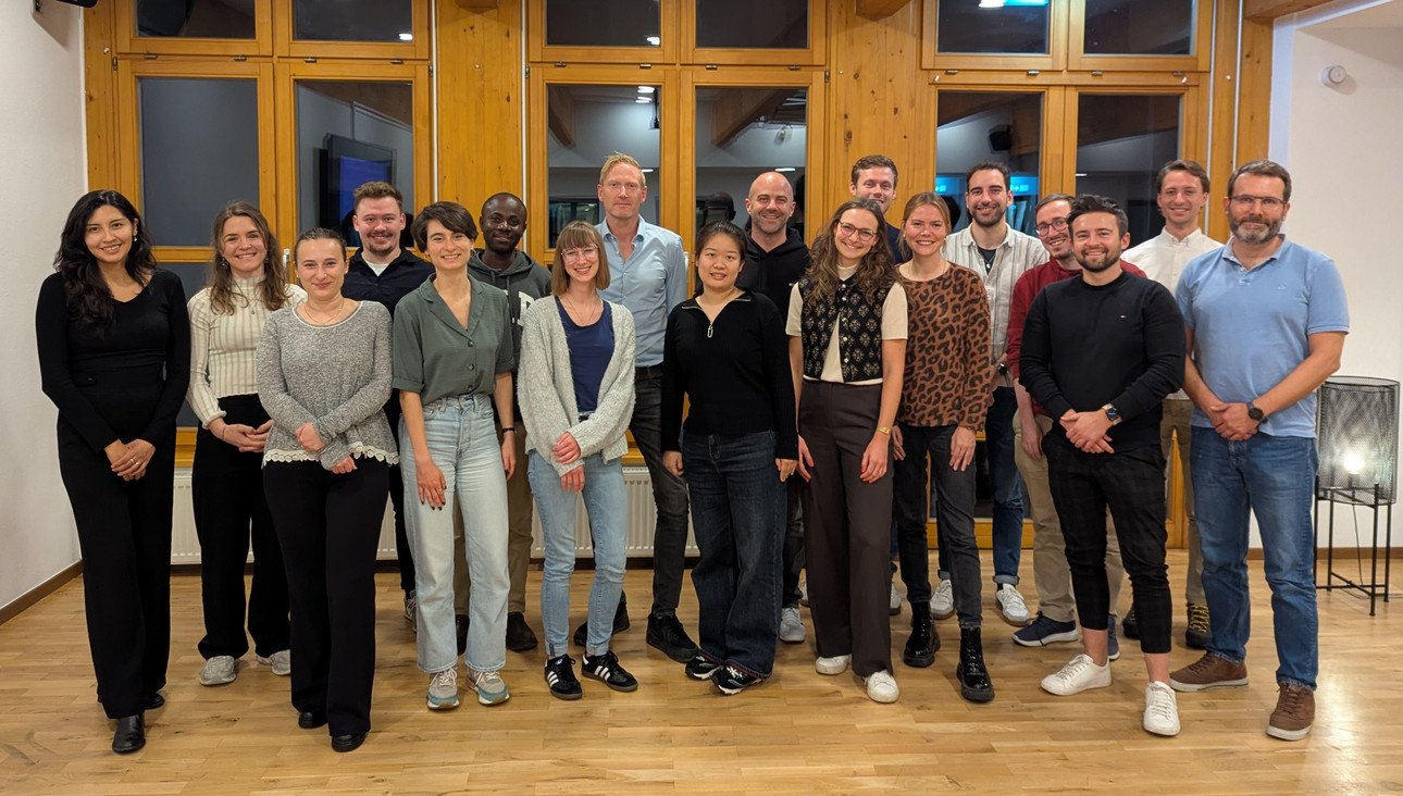 Team des Schwerpunkt VWL
